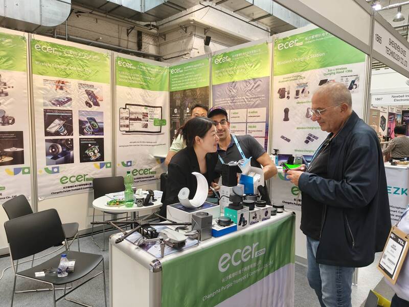 CHINA Changsha Purple Horn E-Commerce Co., Ltd. Perfil da companhia