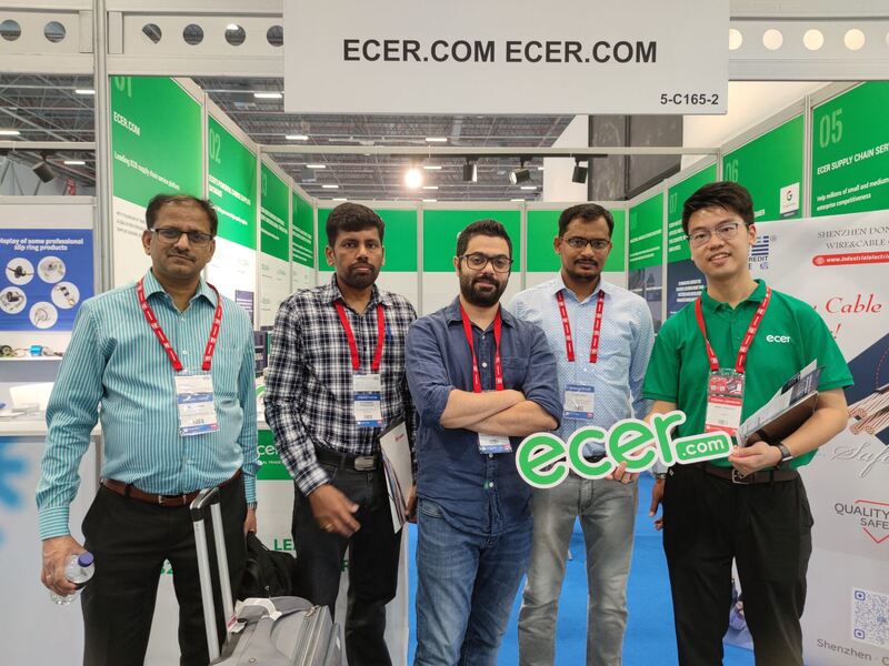 Changsha Purple Horn E-Commerce Co., Ltd. linha de produção do fabricante