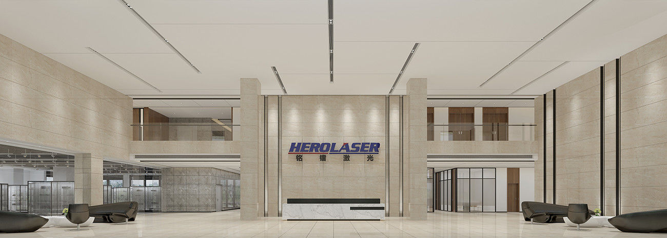 CHINA Shenzhen Herolaser Equipment Co., Ltd. Perfil da companhia