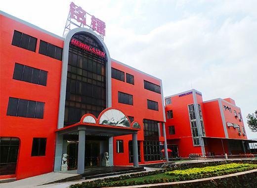 CHINA Shenzhen Herolaser Equipment Co., Ltd. Perfil da companhia