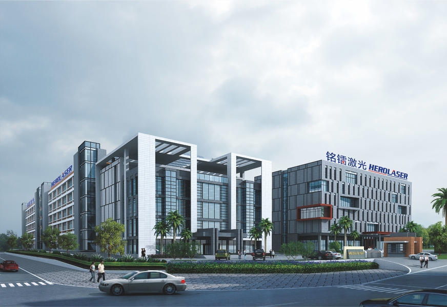CHINA Shenzhen Herolaser Equipment Co., Ltd. Perfil da companhia