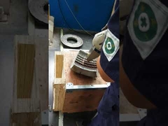 Durable No Damage 500W 1064nm Laser Derusting Machine IPG No Pollution