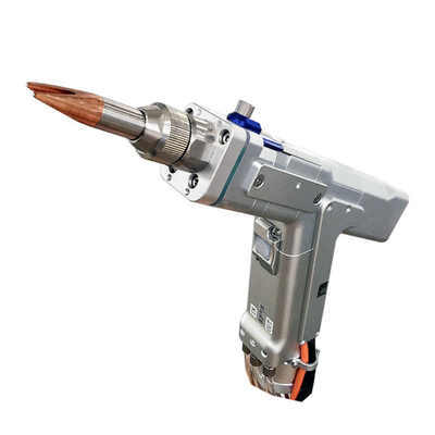 Fiber Handheld Laser Welding Cutting Machine IPG 0.5-3mm Thickness